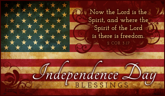 What can we really celebrate on the 4th of July? - Blog - Chantelle Jewelers - Independence_Day_Christian